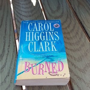 Burned by carol Higgins Clark